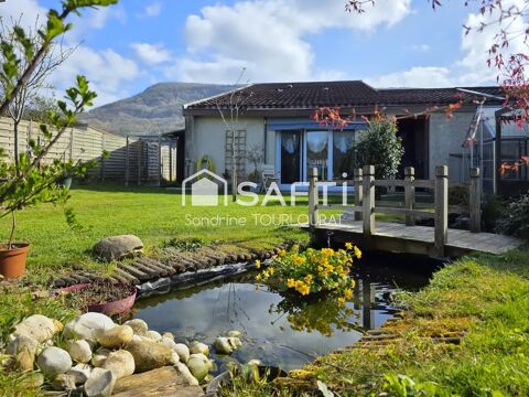   Maison avec jardin, garage, 3 chambres Maison - 5 pi�ce(s) - 78 m�