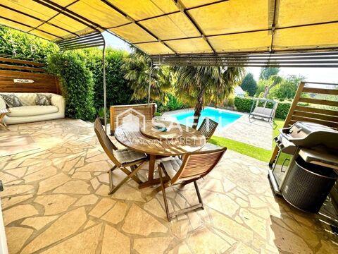   COUP DE C�UR � VILLERS-SOUS-SAINT-LEU Maison - 5 pi�ce(s) - 128 m�