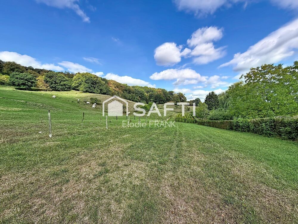 Vente Terrain Terrain viabilisé en lisière de forêt ! Elzange