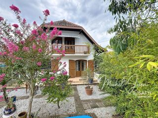  Maison � vendre 6 pi�ces 232 m� Labenne