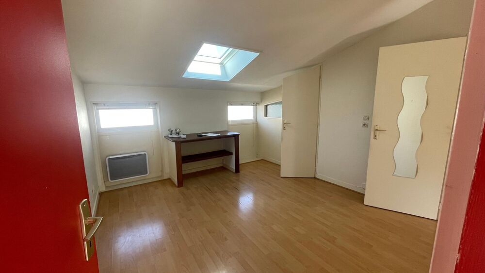 Appartement T1 bis coeur de Laleu La Rochelle