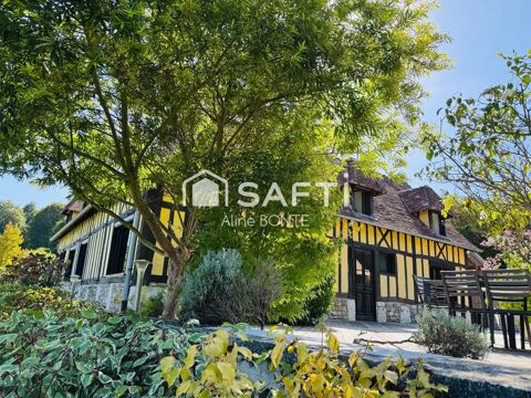  Elégante demeure normande avec vue sur la vallée Maison - 5 pièce(s) - 140 m²