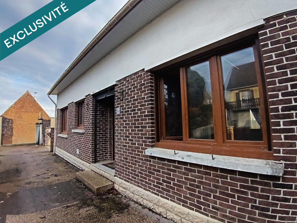 Vente Maison Pavillon traditionnel Bellinghem