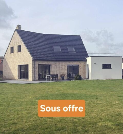   semi plain pied Maison - 5 pi�ce(s) - 157 m�