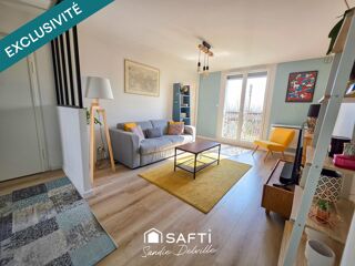  Appartement à vendre 4 pièces 65 m²