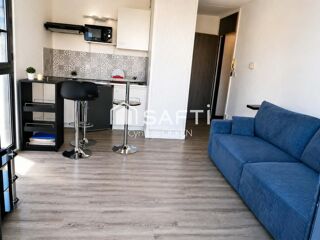  Appartement à vendre 1 pièce 22 m²