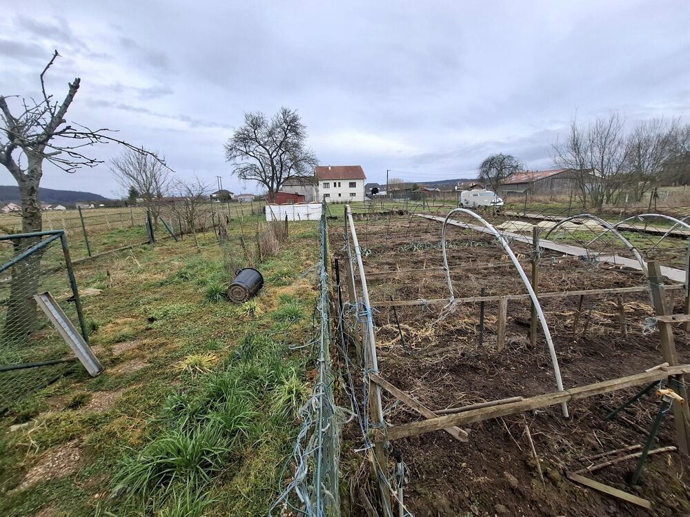 Vente Terrain terrain plat constructible Doulcon