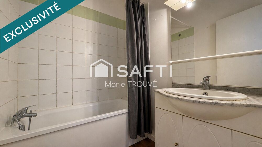 Vente Appartement Appartement T3 en dernier étage au coeur du quartier Saint Paul Bordeaux
