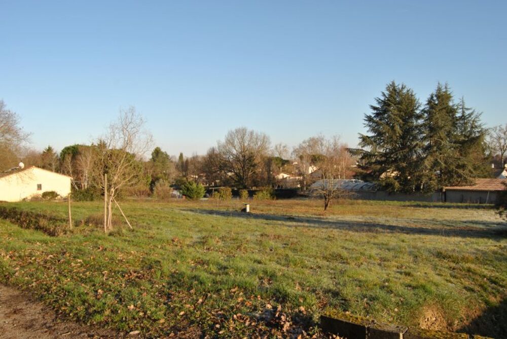 Vente Terrain Terrain a bâtir - 1250 m² Saint-aignan