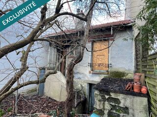  Maison � vendre 3 pi�ces 40 m�