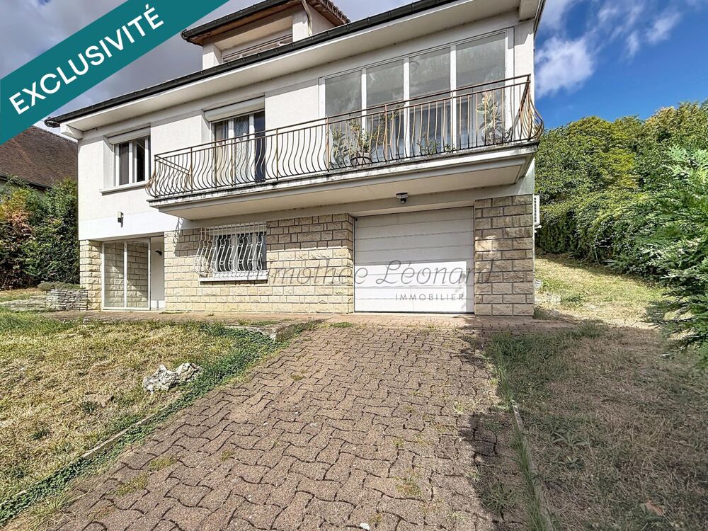 Vente Maison Maison familiale 163m2 sans travaux Sens