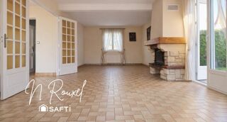 Vente Maison Maison 6 P - 4 chambres - 117m² - terrain 651m² Cormelles-le-royal
