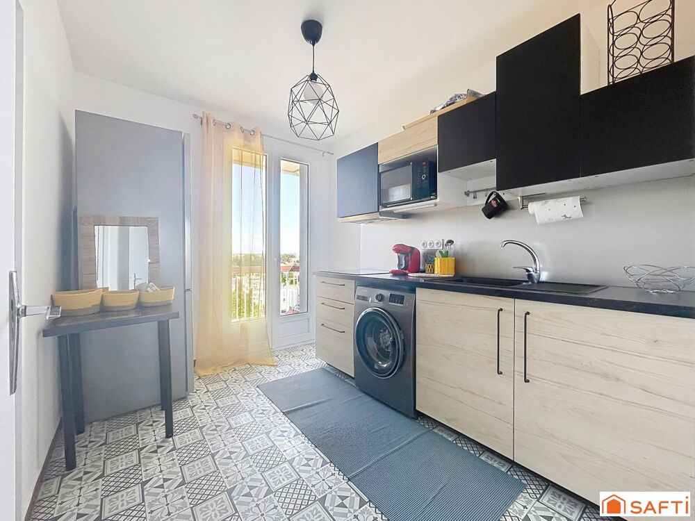 Vente Appartement Avignon: Appartement rénové d'environ 71 m2, 2 chambres avec ascenseur. Avignon