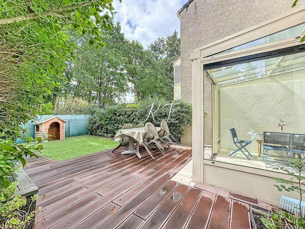 Vente Maison maison avec 5 chambres et véranda Eragny