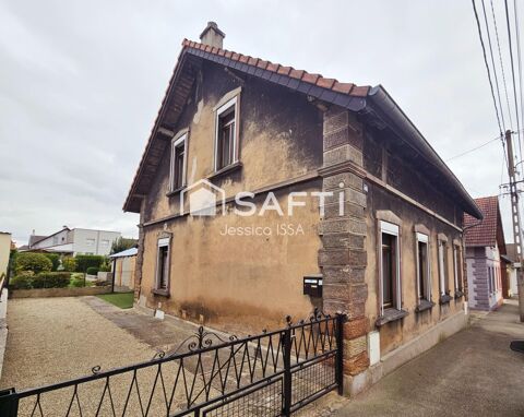   Maison semi-mitoyenne Maison - 4 pièce(s) - 66 m²