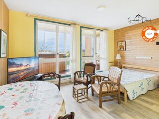  Appartement � vendre 1 pi�ce 33 m�