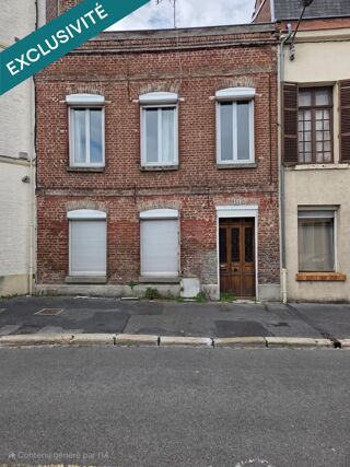  Maison � vendre 5 pi�ces 95 m�