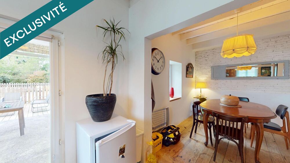 Vente Maison Maison et dépendance avec piscine Moustey