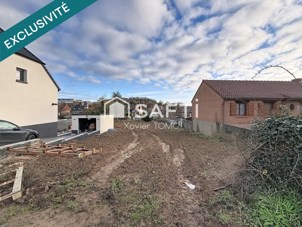 Vente Terrain TERRAIN CONSTRUCTIBLE Lievin
