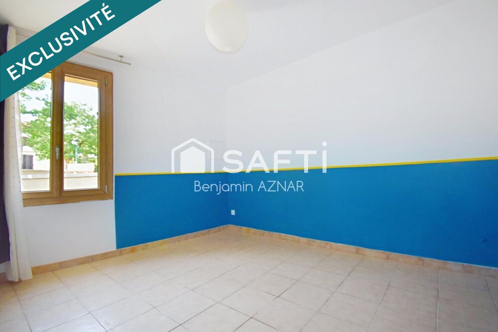 Vente Maison Maison de village T4 avec jardin et chambre au RDC Levignac
