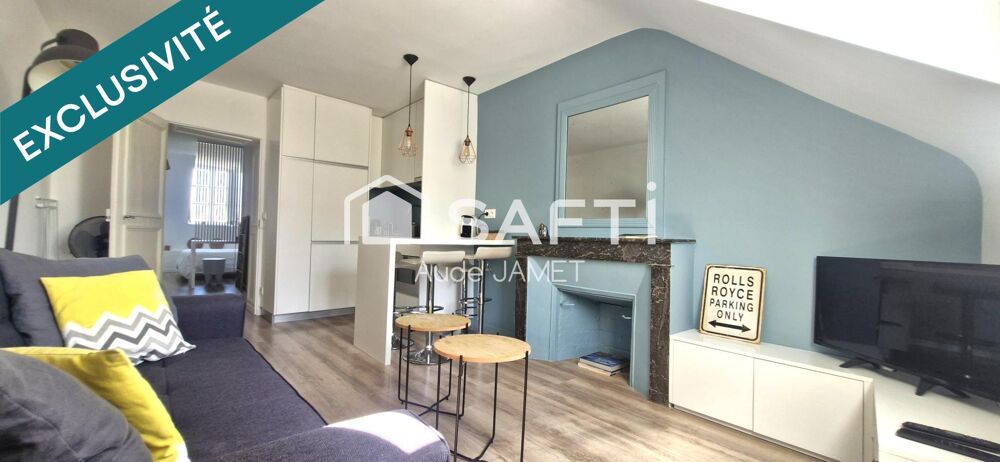 Vente Appartement Un véritable bijou, idéalement situé ! Versailles