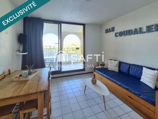  Appartement à vendre 2 pièces 32 m²