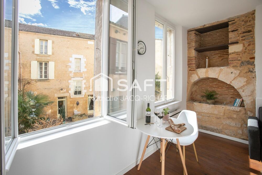 Appartement T2 de 36m² - Bergerac