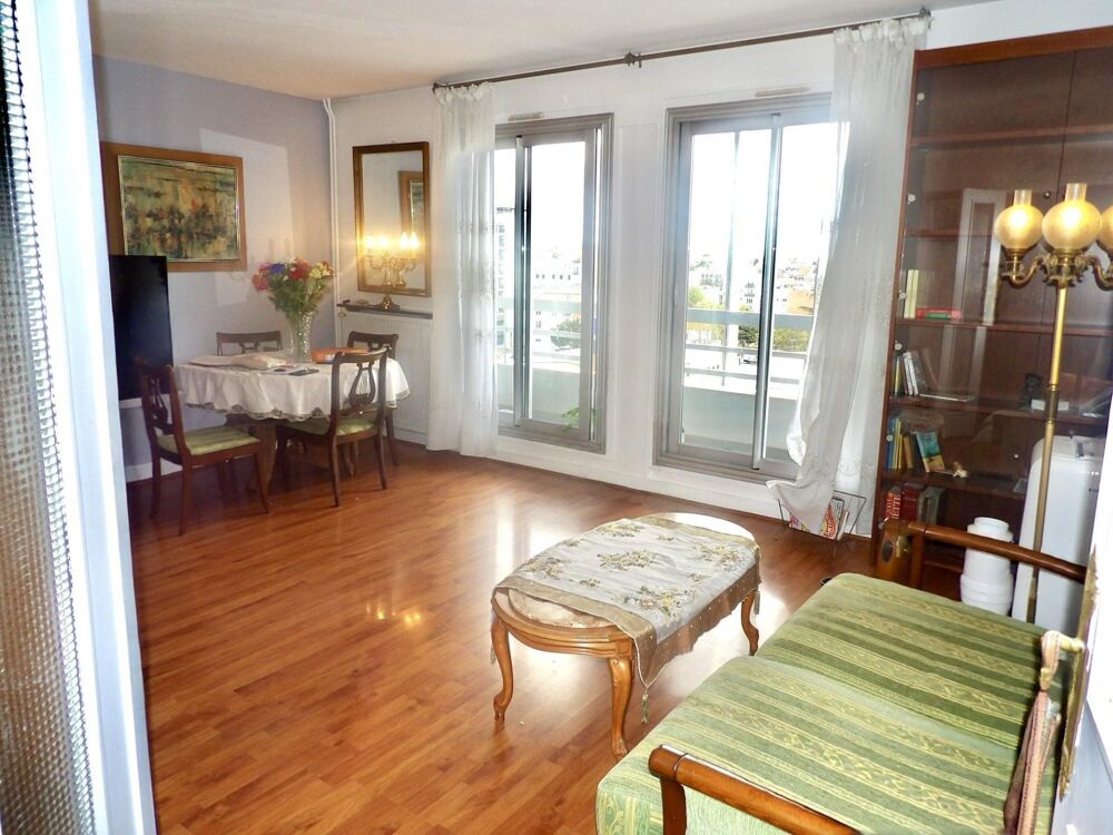 Vente Appartement Appartement 3 pièces de 65 m² –  Lumineux avec balcon Montreuil