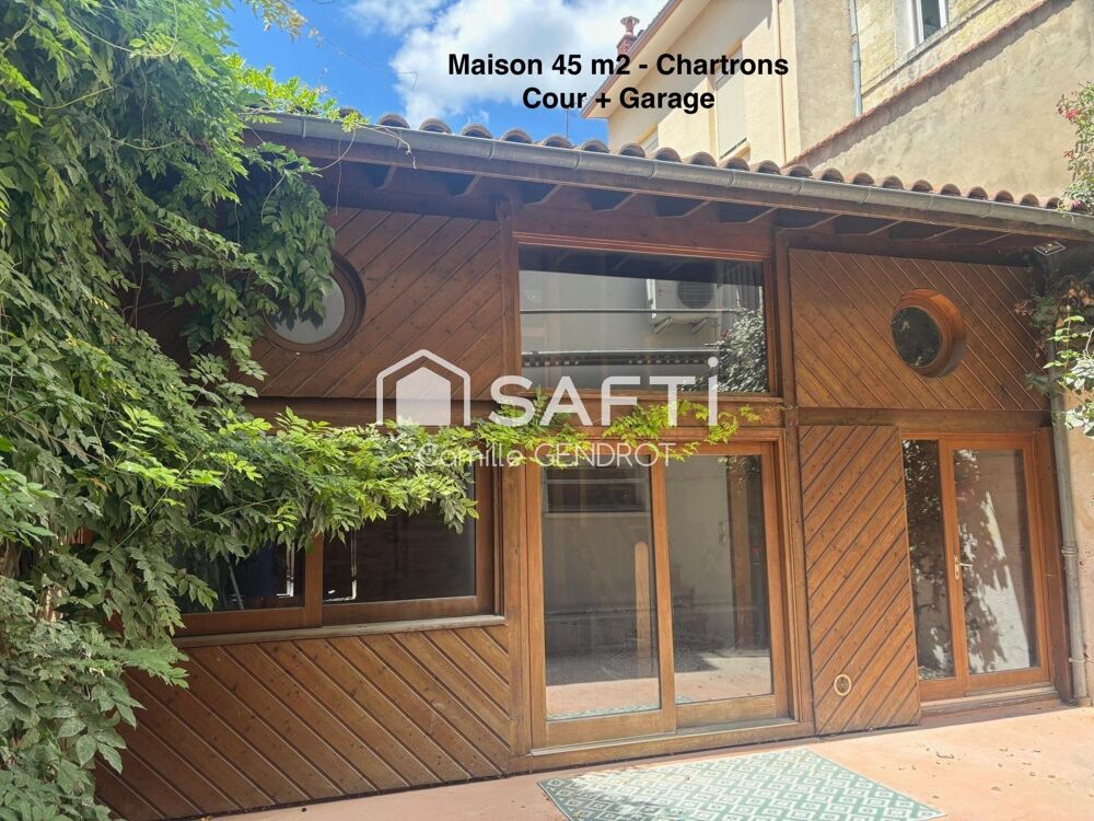 Maison 45 m2 - Chartrons