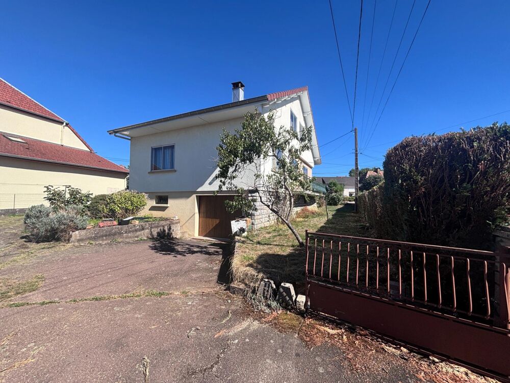 Vente Maison Maison familiale 130m2 - 4 chambres - Saône Saone