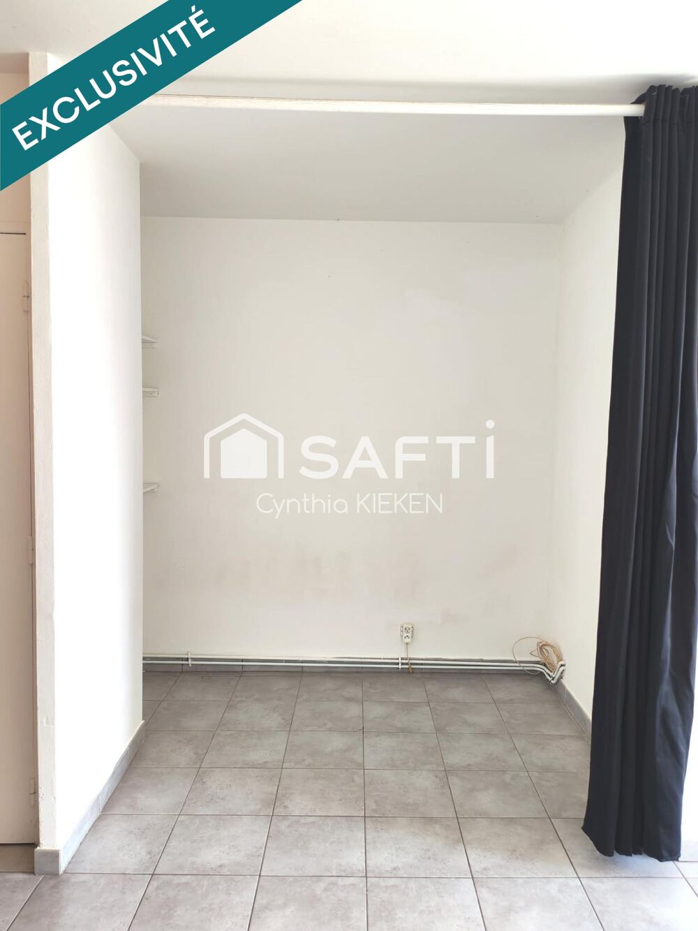 Vente Appartement T1 COIN NUIT Pau