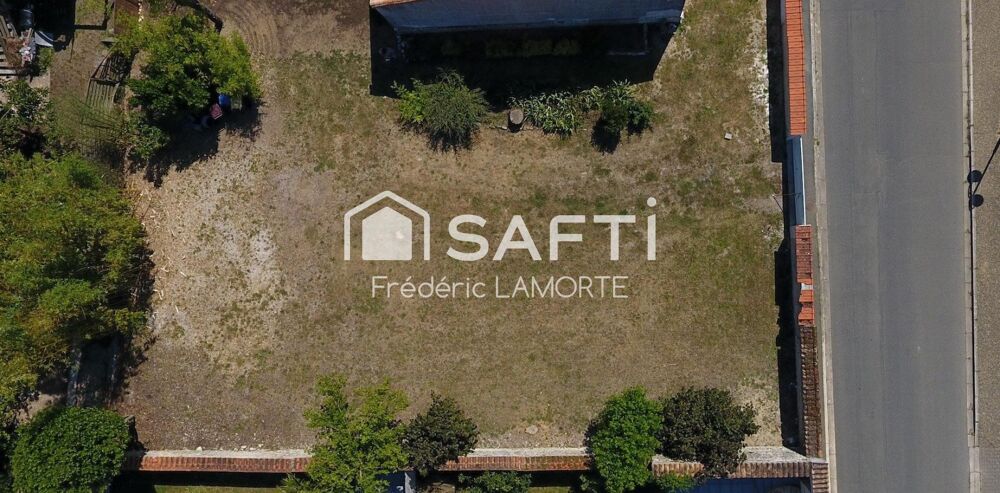 Vente Terrain 500m2 viabilisé en centre-bourg de Sainte-Soulle Sainte-soulle