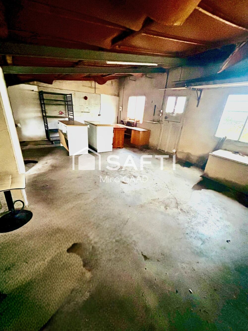 Vente Maison Dépendance de 75m2 et 80m2 de jardin à rénover négociable Graulhet