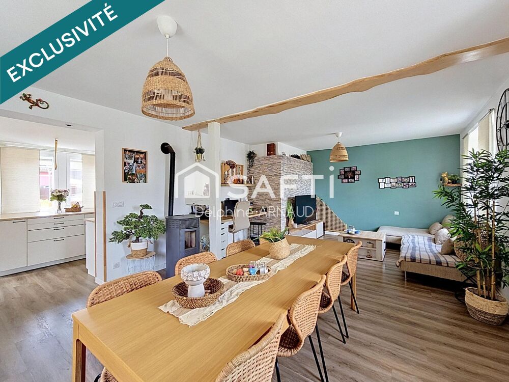 Vente Maison Maisonsgoutte (67220) maison coup de cœur Maisonsgoutte
