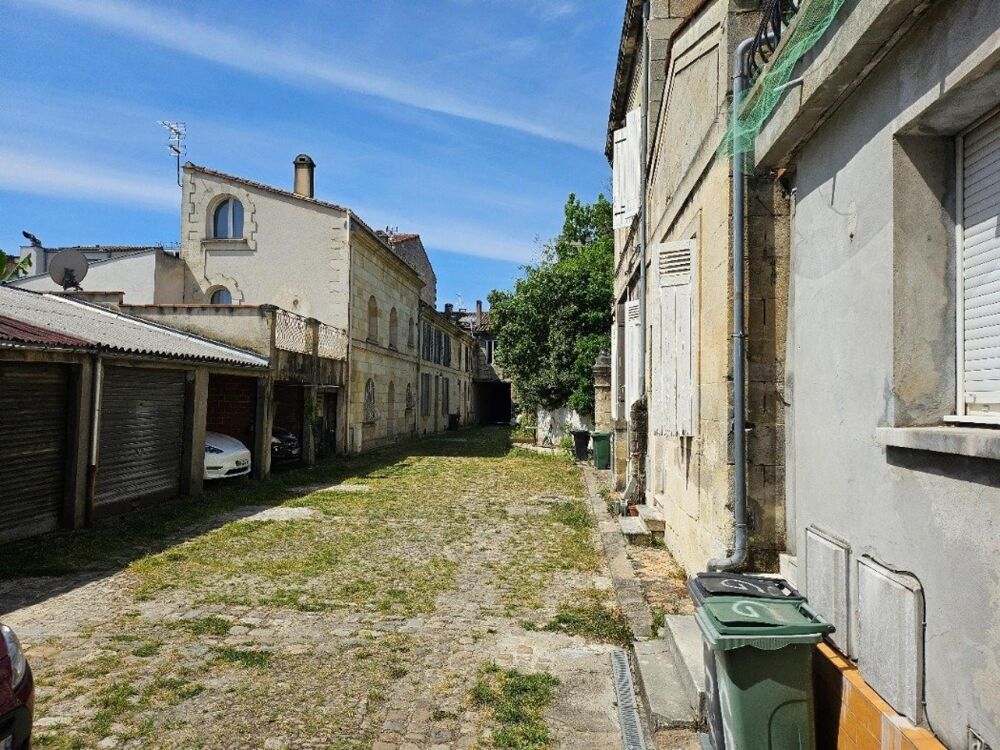 Vente Terrain Terrain a bâtir 230m² victoire Bordeaux