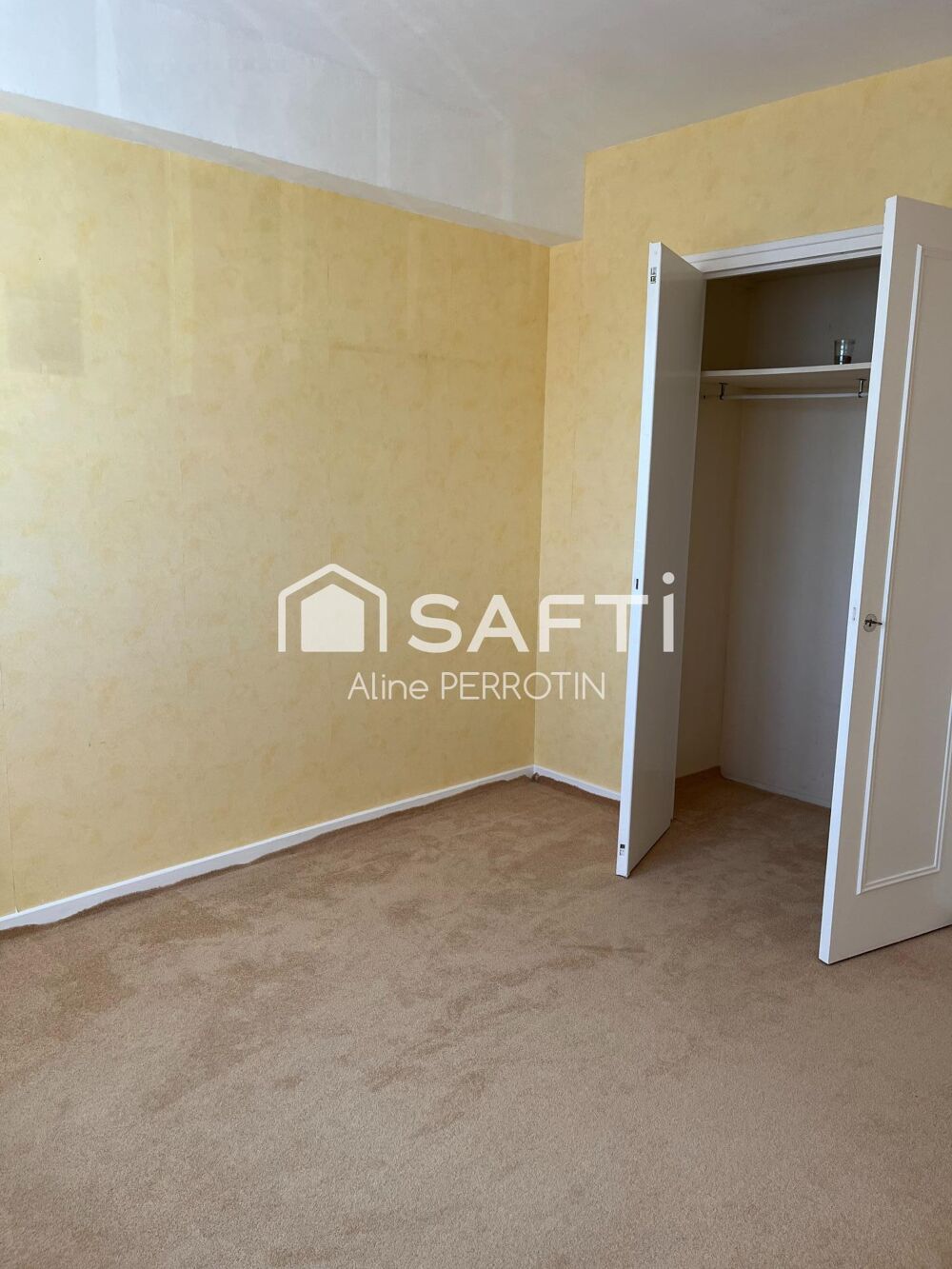 Vente Appartement T3 lumineux de 85 m² à Sablé-sur-Sarthe ! Sable-sur-sarthe