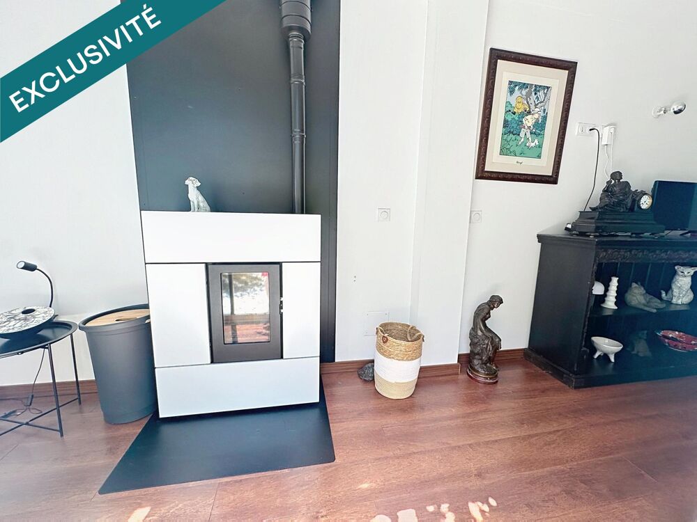 Vente Maison BORDEAUX CAUDERAN Mondésir : Echoppe rénovée, 3 ch, garage 30 m² Bordeaux