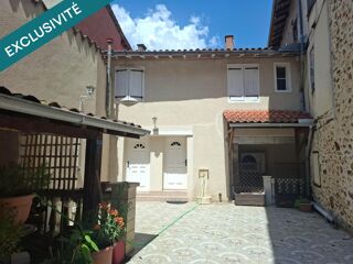 Vente Maison Elégante maison de ville  , au coeur de Maurs , jolie cité Cantalienne ! Maurs