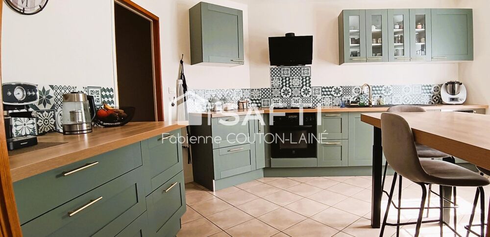 Vente Maison Belle propriété de 169m² avec 5 ch. sur Venansault Venansault