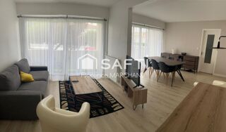 Vente Appartement T2 TRÉS LUMINEUX AVEC BALCONS CAVE ET STATIONNEMENT PRIVATIF La rochelle