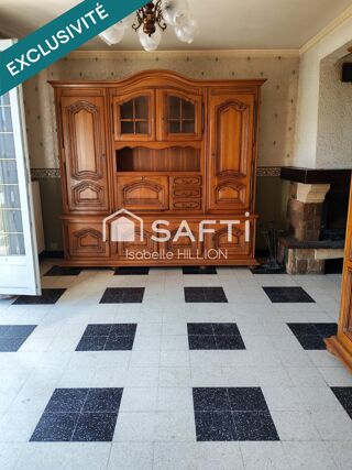  Maison à vendre 6 pièces 89 m²
