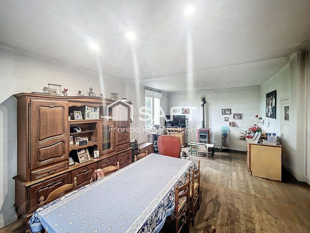 Vente Maison Maison de campagne avec dépendances Brece