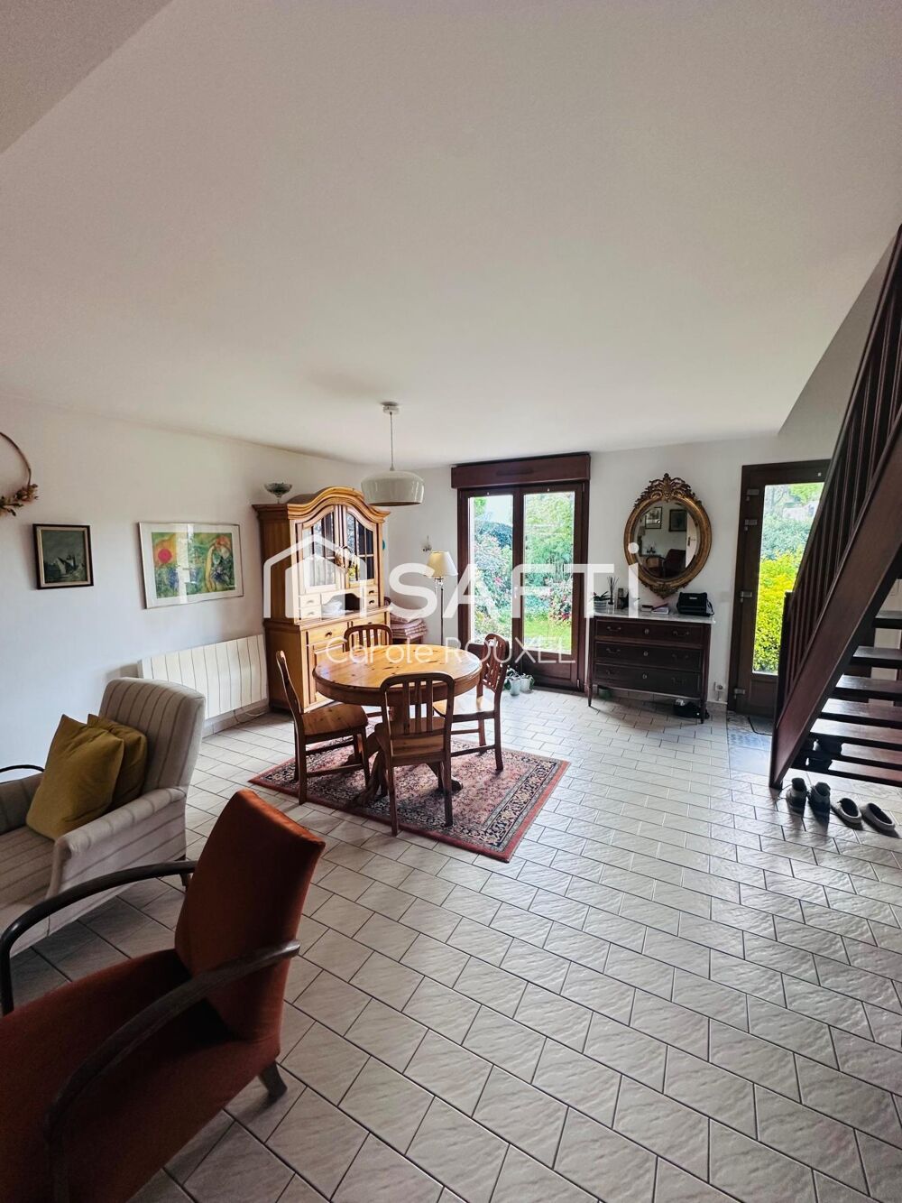 Vente Maison Maison sur le port de Saint Goustan - AURAY- Coup de cœur Auray