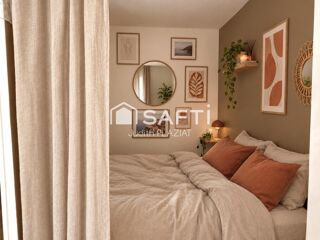 Vente Appartement STUDIO VUE MER - TERRASSE - ACCES PLAGE - DERNIER ETAGE Arcachon