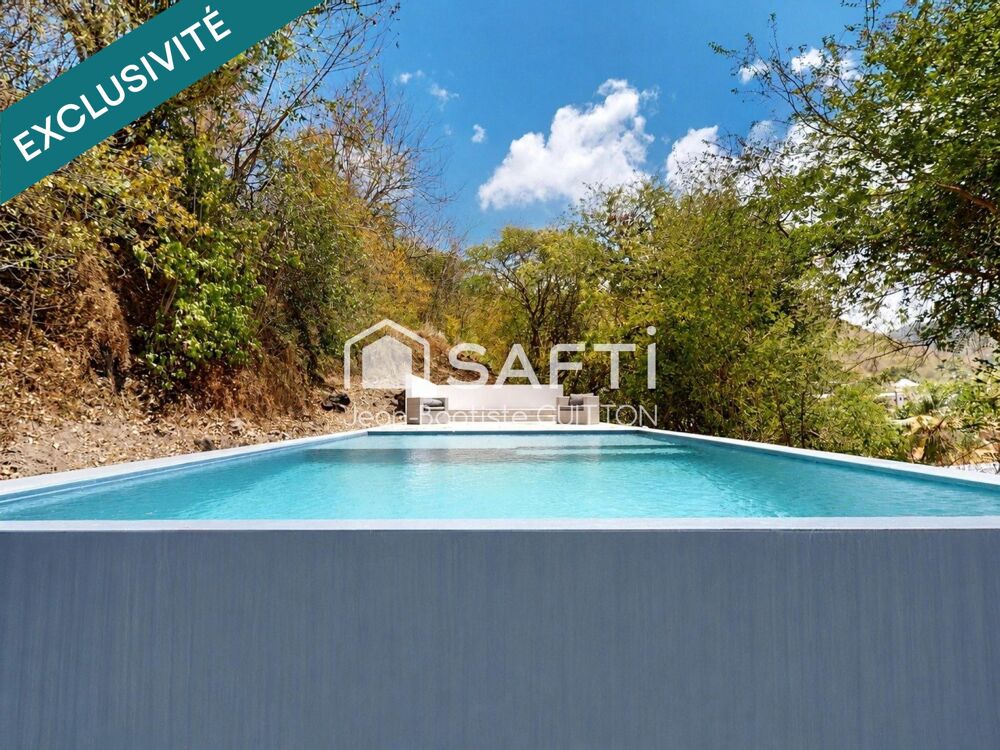 Vente Maison Villa familiale à 250 m de la mer Case-pilote