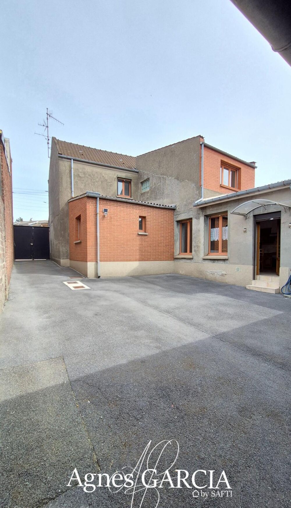 Vente Maison Maison familiale avec hangar et grand jardin Harnes