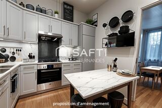  Maison � vendre 6 pi�ces 96 m�