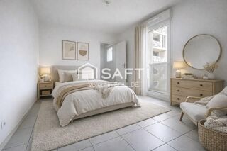  Appartement à vendre 2 pièces 44 m²