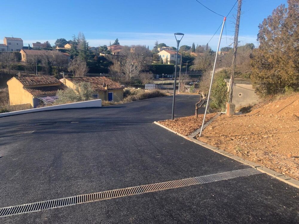 Vente Terrain Rare Pertuis : votre maison avec vue Ste Victoire Pertuis