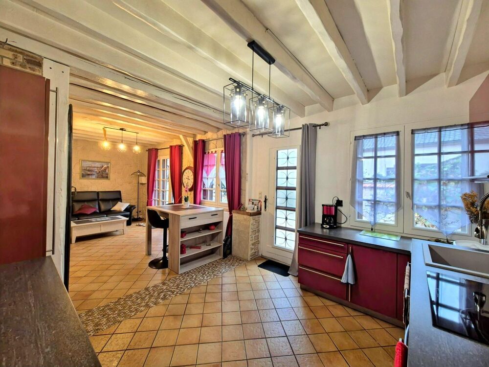 Vente Maison maison 7 pieces Villiers-en-desoeuvre